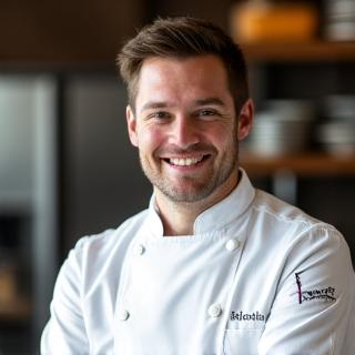 Culinary team Canadian cuisine specialists